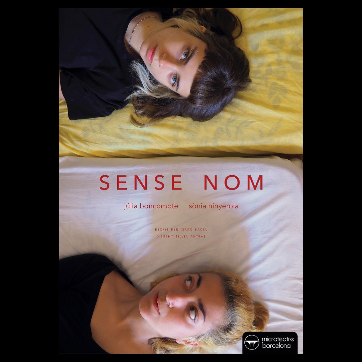 SENSE NOM. Sala3 del 8/04 al 1/05