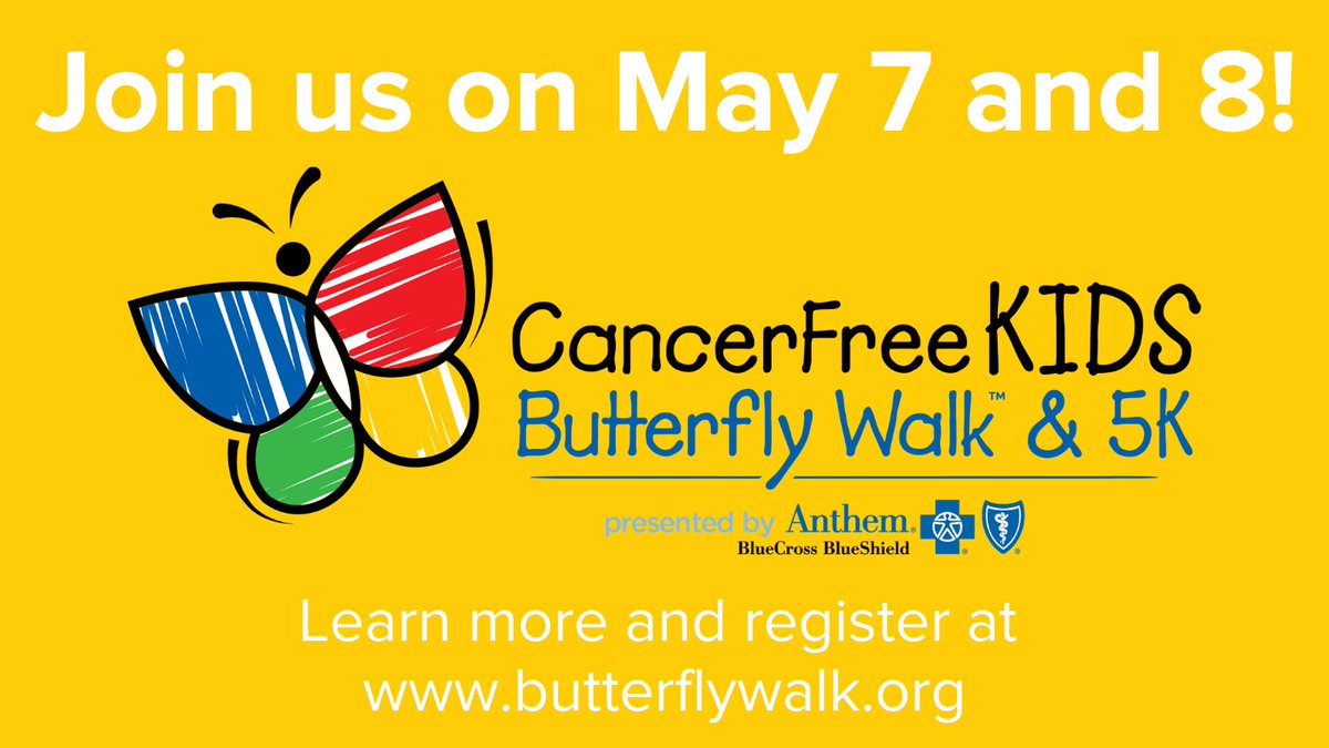 CancerFree KIDS tweet media