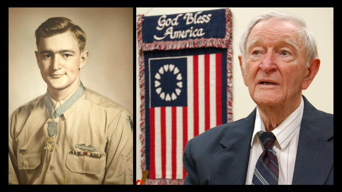 Unfortunately, we have received information about World War II veteran and National Medal of Honor recipient Charles H. Coolidge's death. The heartbreaking News is confirmed on social media.

#CharlesHCoolidge
#CharlesCoolidge #BreakingNews

usdaynews.com/live/live-news/