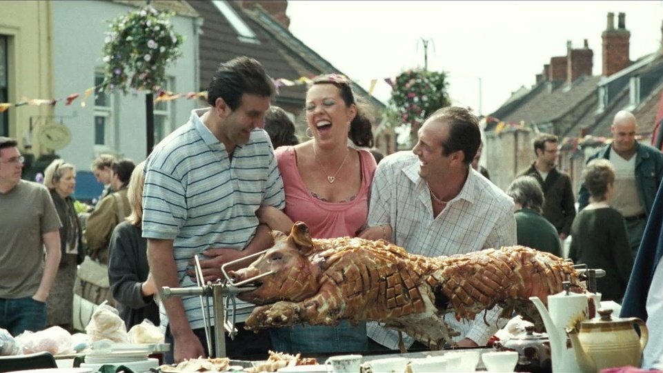 Being vaccinated does NOT mean you can enjoy a spit roast at the village fête
