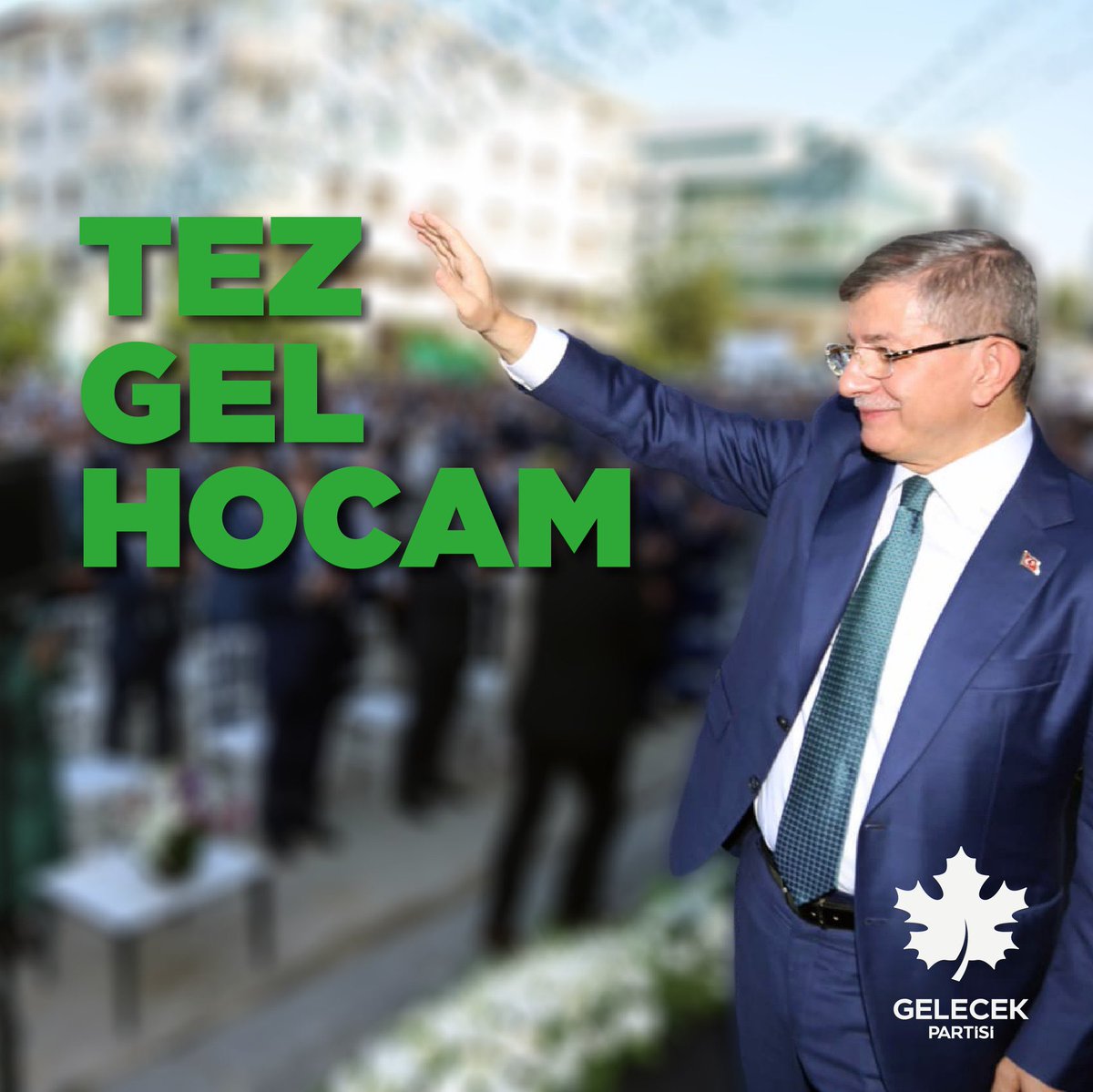 Millet Samimiyeti ve Dürüstlüğü Özledi Tez Gel Hocam...
<a href="/Ahmet_Davutoglu/">Ahmet Davutoğlu</a> 
<a href="/GelecekPartiTR/">Gelecek Partisi</a>