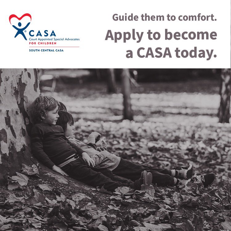 OkieCASA's tweet photo. Foster children might not be in comfortable living situations. As a CASA volunteer, you can help guide them to comfort as you fight for their well-being. Link is in bio to apply! #oklahomafosterchildren #volunteer #oklahoma #clevelandcounty #mcclaincounty #garvincounty https://t.co/alzQeYb014