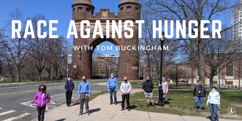NassauFG's tweet photo. We're hosting daily walks led by employees to support @foodshare + @CTFoodBank for the Race Against Hunger Virtual 5K. Several Nassau employees have joined our leadership team so far. Learn more: https://t.co/yfWXQJviBl #ctrunstogether #RaceAgainstHunger #nassaucares https://t.co/FcS4gF8RFv