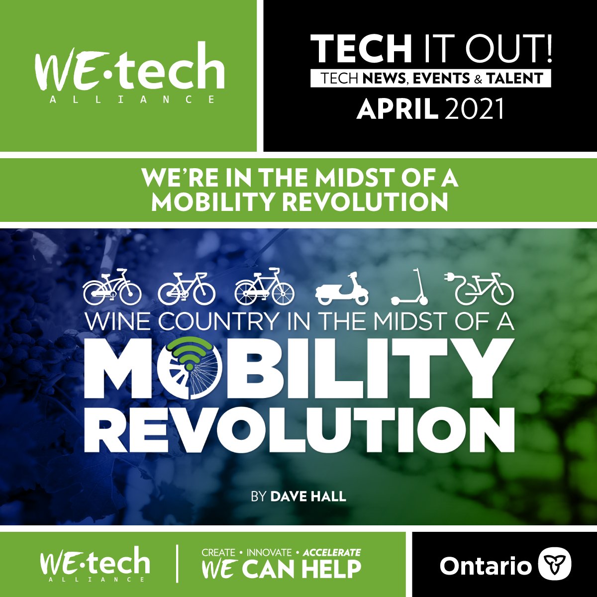 WEtech Alliance tweet media