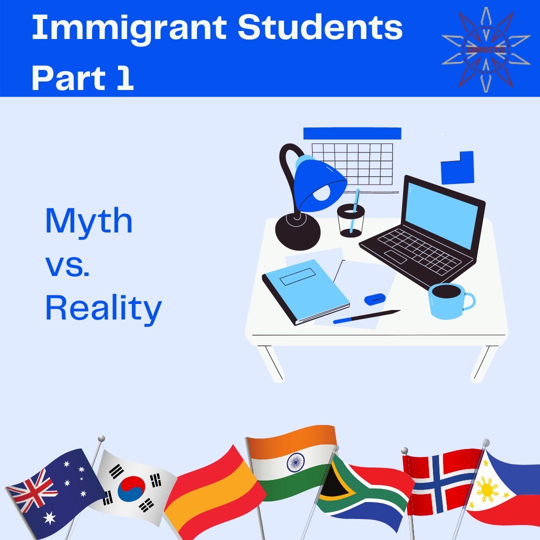 fsu_directo's tweet photo. It should come as no surprise that international & immigrant students are a critical population in US higher ed, including FSU. Today we share part 1 of the myths & realities of international & immigrant students in the US!
1/5
#TeachingWednesday #fsudirecto #DiversityMatters https://t.co/sZYlubbhf7