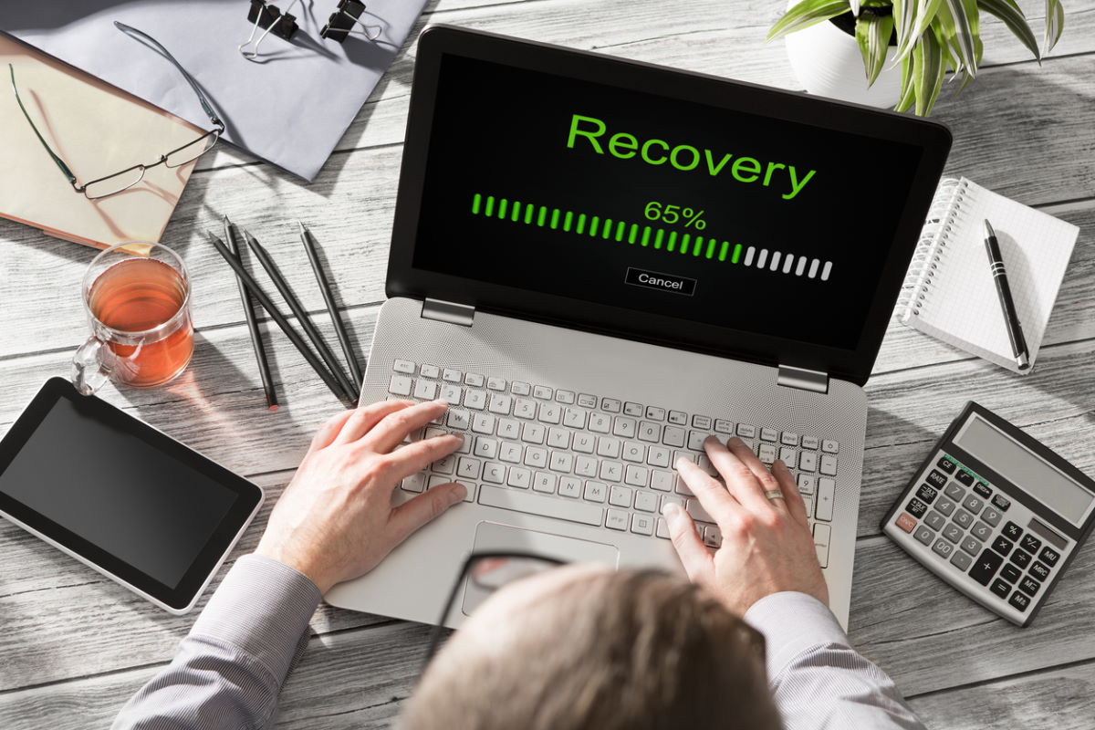 Businesses had to quickly adjust to #remoteworking last year and many won’t have had an effective #disaster #recovery plan in place. <a href="/Commvault/">Commvault</a> experts highlight the importance of putting #data #backup front and centre in an article with <a href="/BiznessReporter/">Business Reporter</a>: ow.ly/2nnl102EcBQ