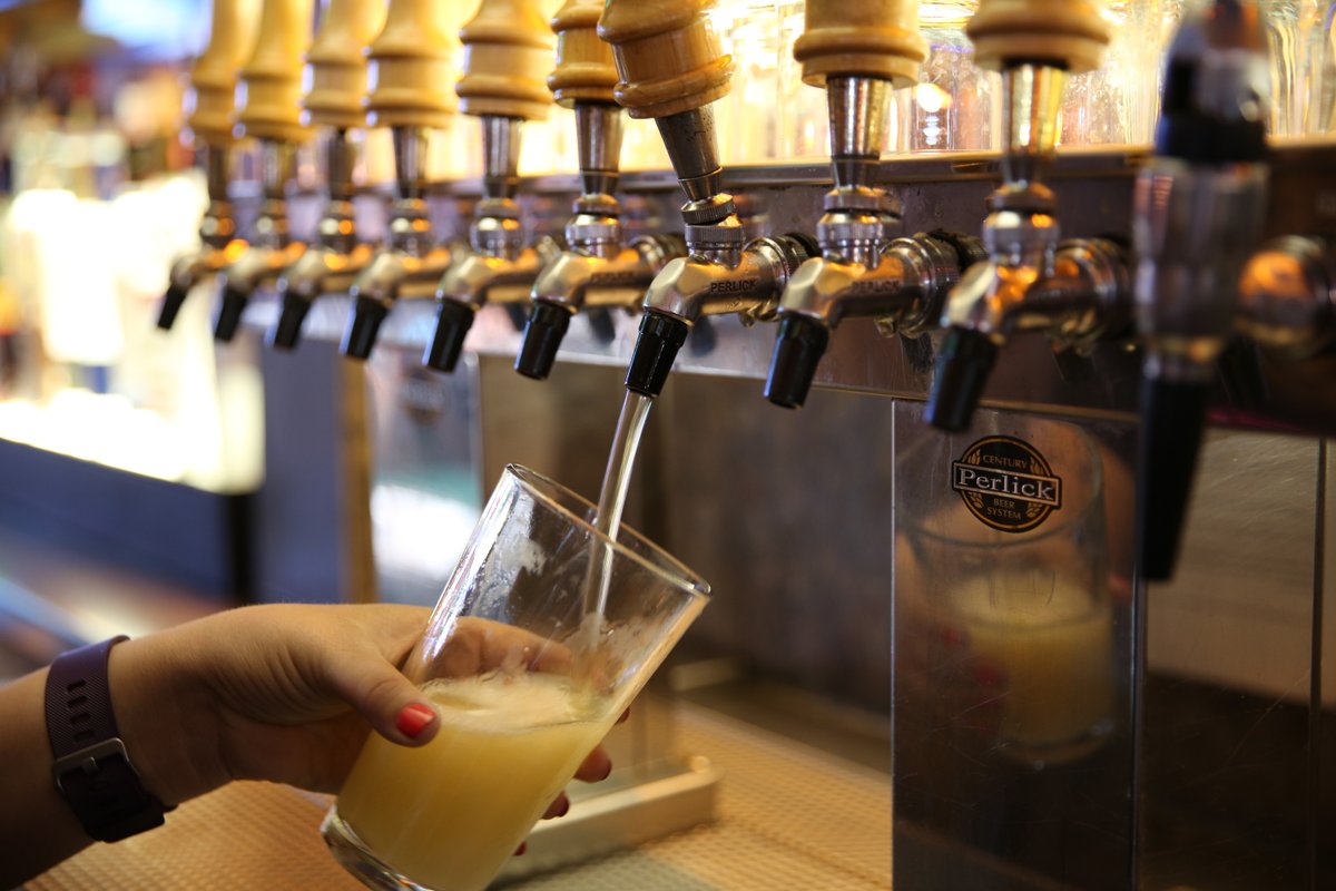 National. Beer. Day. 🍻