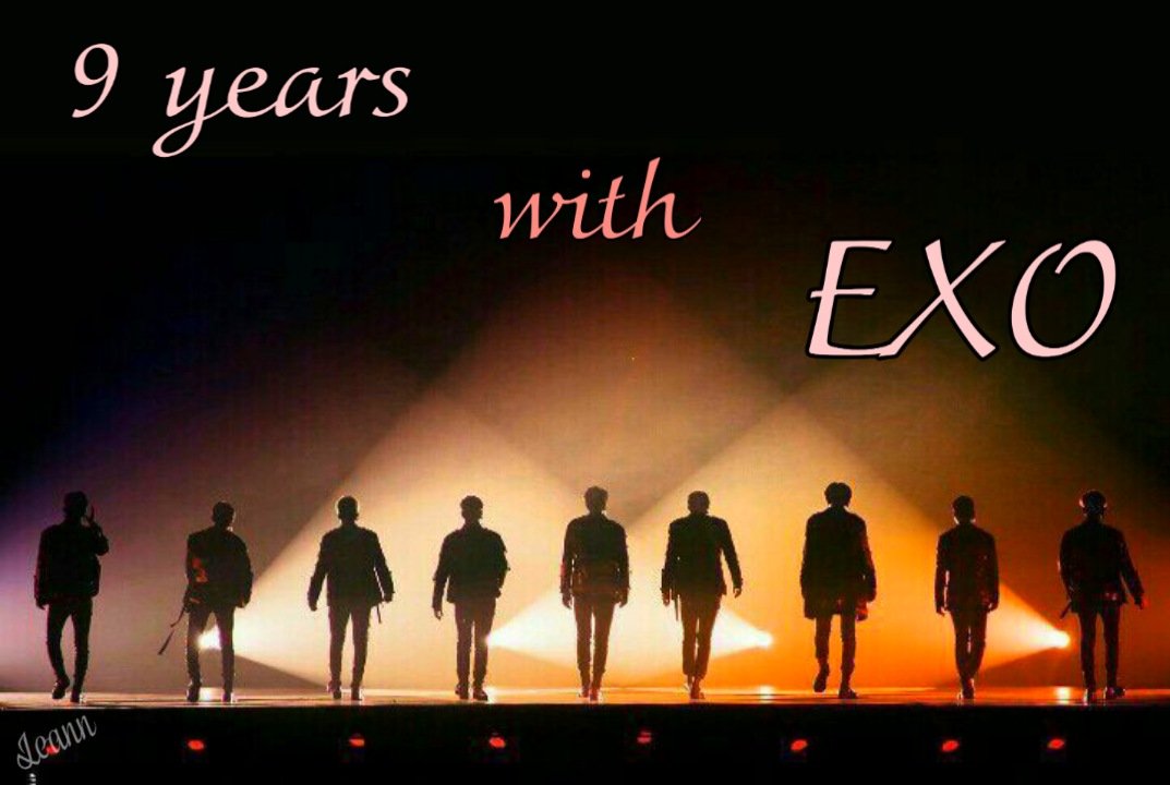Jean2loey's tweet photo. El mejor dia de todos: aniversario de EXO y anuncio de comeback. Soy inmensamente feliz!!!
#EXO9thAnniversary #EXO #9YearsWithEXO #CHANYEOL #CHEN #SUHO #SEHUN #BAEKHYUN #KAI #KYUNGSOO #LAY #XIUMIN 
@weareoneEXO https://t.co/T0So4ArDXf
