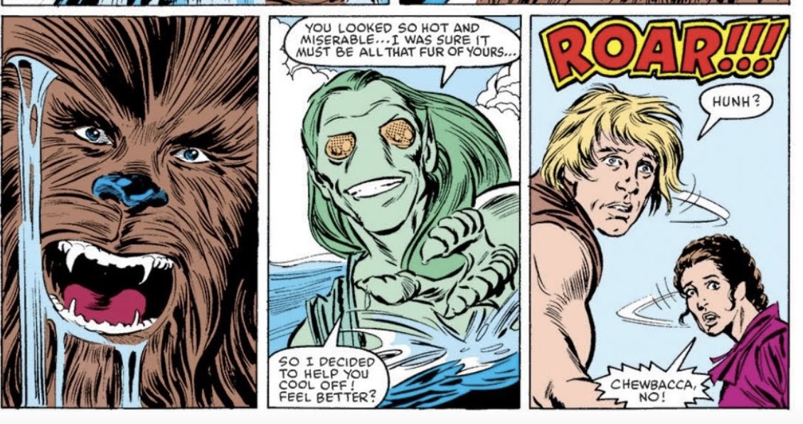 #StarWars #comics #StarWarsComics