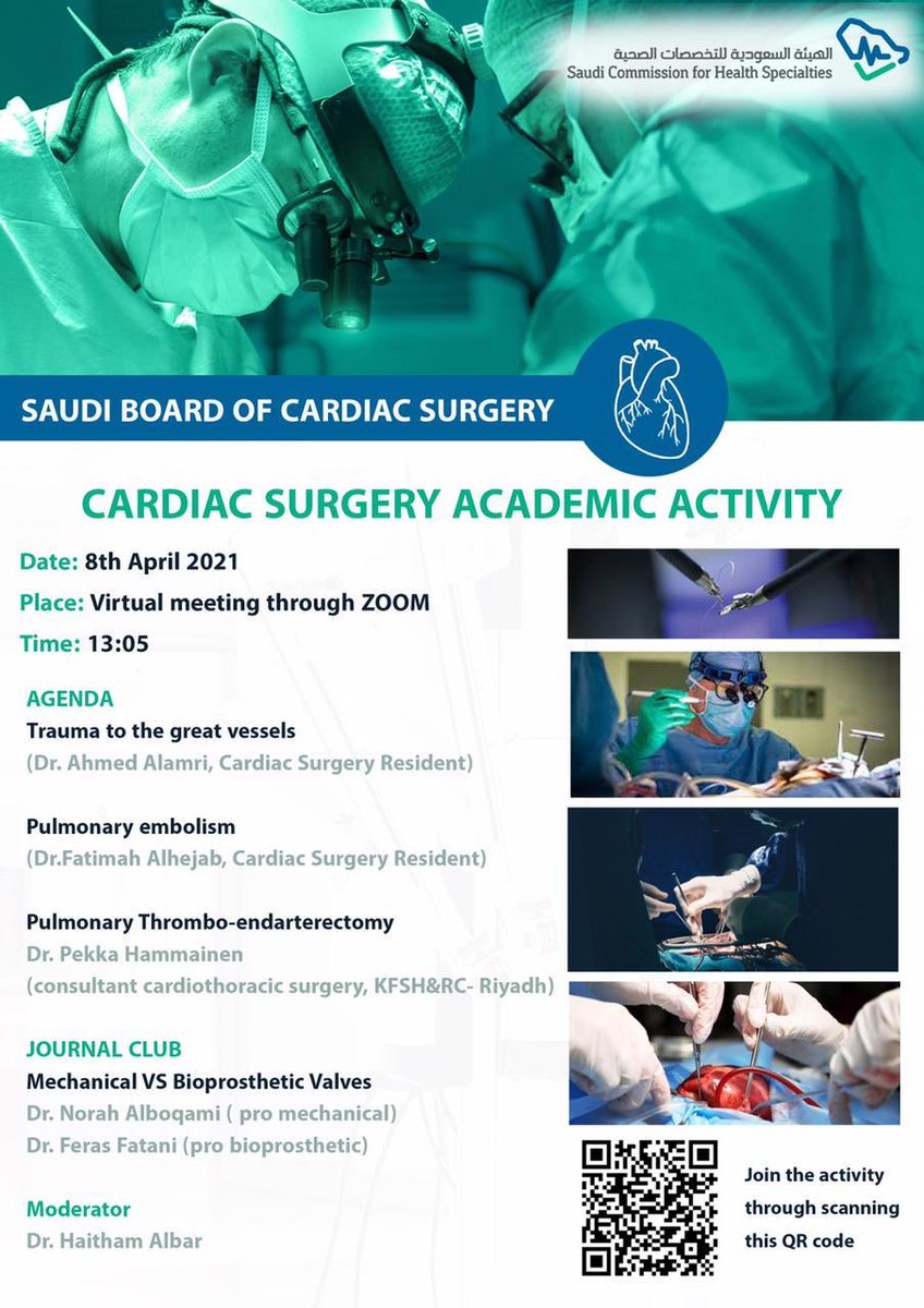 Cardiac Surgery Training & education tweet media
