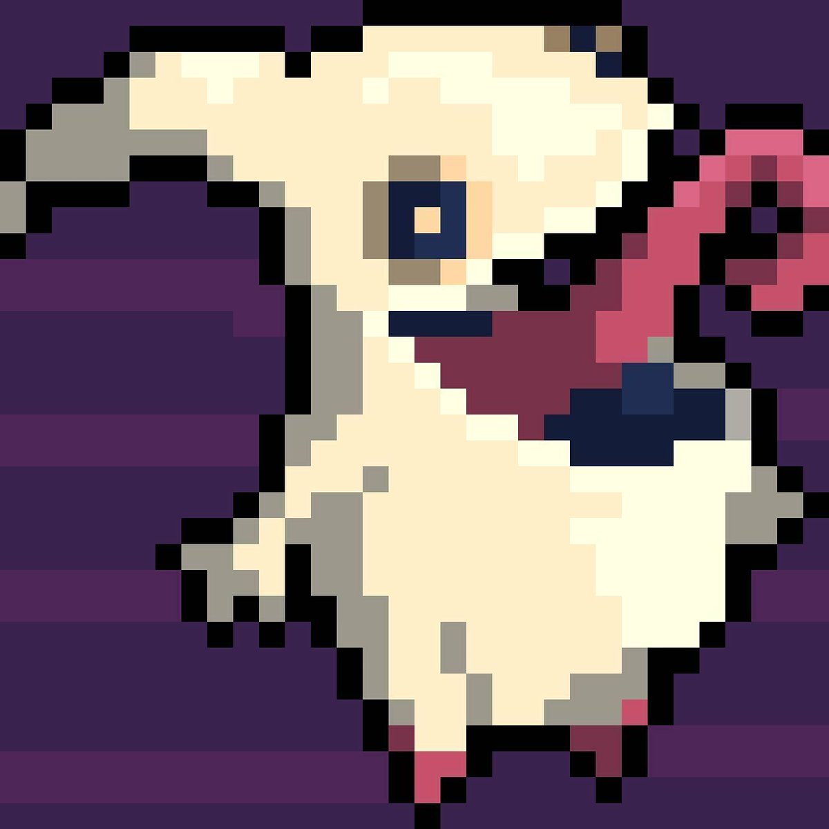 ThePhelo's tweet photo. #finalfantasyvii #finalfantasy #pixelart #pixelartist #rpg #enemy #hungry https://t.co/vdSiSq1z60