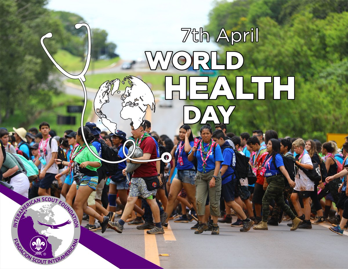 Interamerican Scout Foundation tweet media