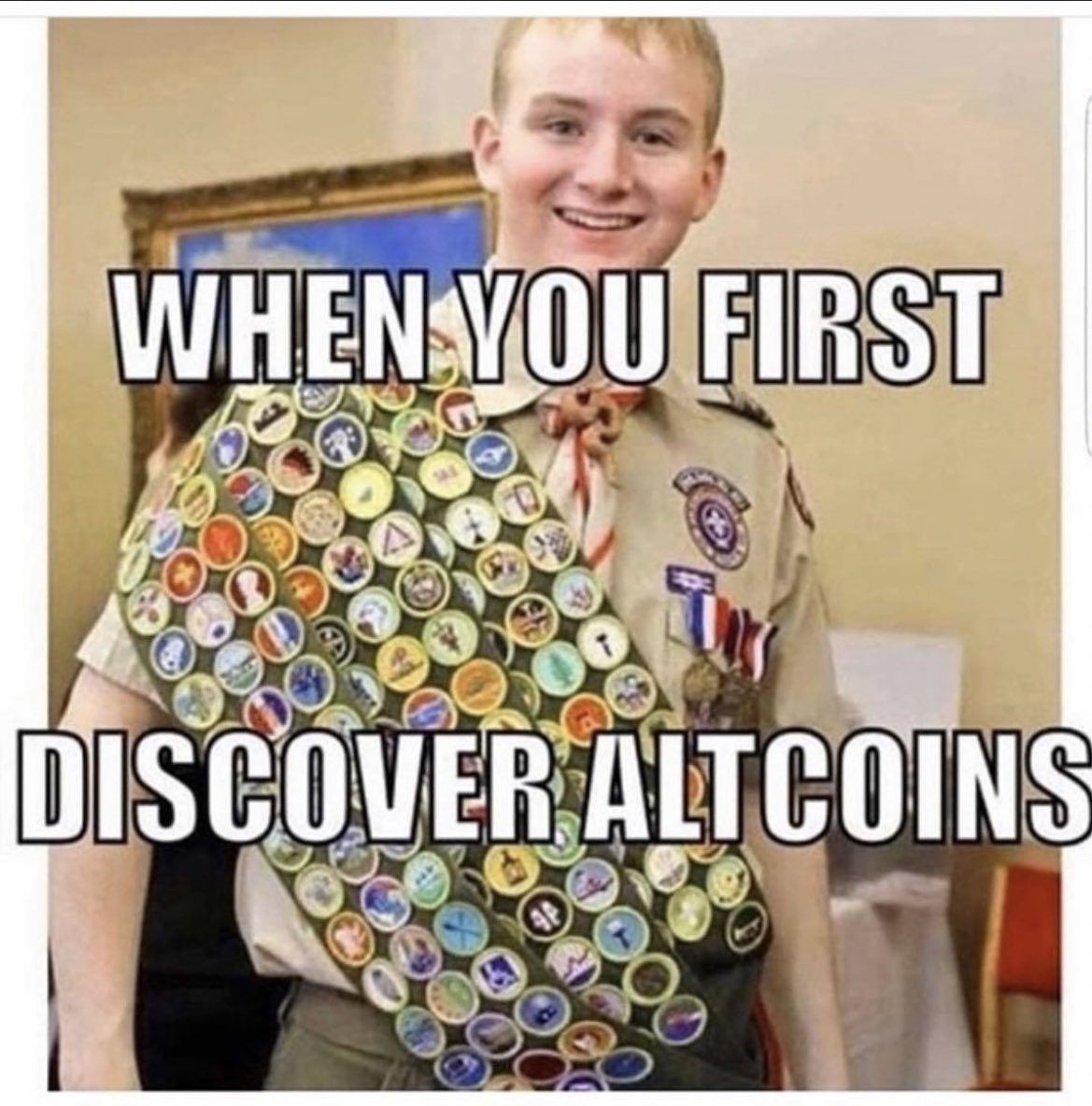 AshCrypto's tweet image. Like this if you are Deep in Altcoins right now!