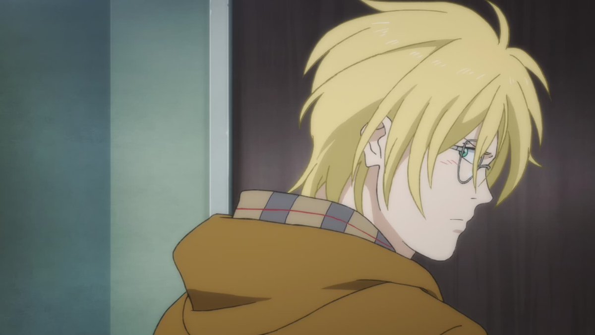 Every Banana Fish Frames In Order Banana Fish Episode 12 To Have And Have Not 持つと持たぬと Bananafish Frame 3128 3667