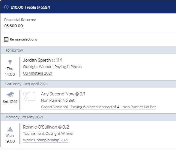 Forzabahab's tweet image. It&apos;s that time of year again gang. #SpringTreble