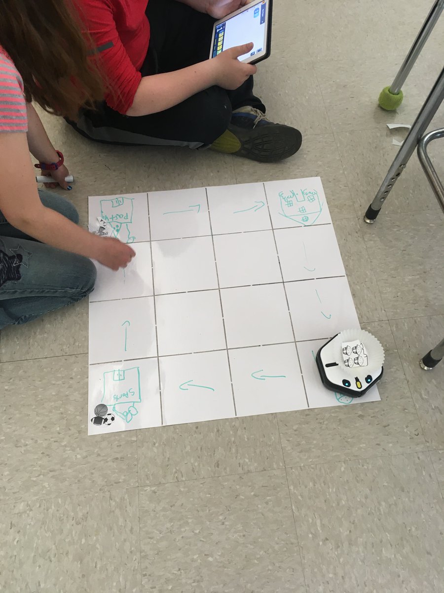 Rachel Smith (@msengineersmith) on Twitter photo <a href="/RoboWeek/">National Robotics Week</a> continues with <a href="/codewithroot/">root</a> robots drawing shape robots in 2nd grade <a href="/BlossburgElem/">Blossburg Elementary</a> and elapsed time party planning with 3rd grade <a href="/WLM_Elem/">WL Miller Elementary</a>  ! <a href="/SouthernTiogaSD/">Southern Tioga SD</a> #CSinPA #CSforALLPA <a href="/RoboWeek/">National Robotics Week</a> continues with <a href="/codewithroot/">root</a> robots drawing shape robots in 2nd grade <a href="/BlossburgElem/">Blossburg Elementary</a> and elapsed time party planning with 3rd grade <a href="/WLM_Elem/">WL Miller Elementary</a>  ! <a href="/SouthernTiogaSD/">Southern Tioga SD</a> #CSinPA #CSforALLPA