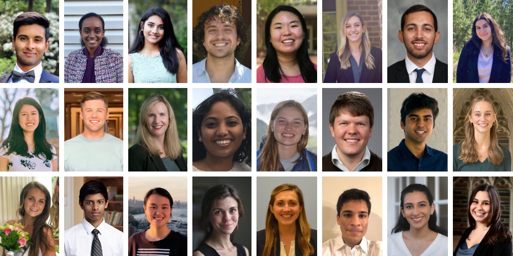 10 grad students &amp; 14 undergrads will pursue 10 research projects  this summer and next year with grant funding from Bass Connections. Learn more: duke.is/dP2Q2Y