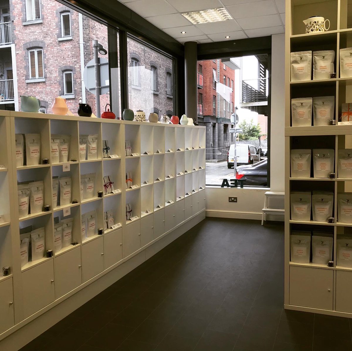 liverpooltea's tweet image. Have you visited our shop yet? It’s definitely worth dropping by if you’re a tea lover. We have around 200 speciality teas and infusions to suit all tastes. 

Reopening Tuesday 13th April

#specialitytea #looseleaf #liverpoolindependent
