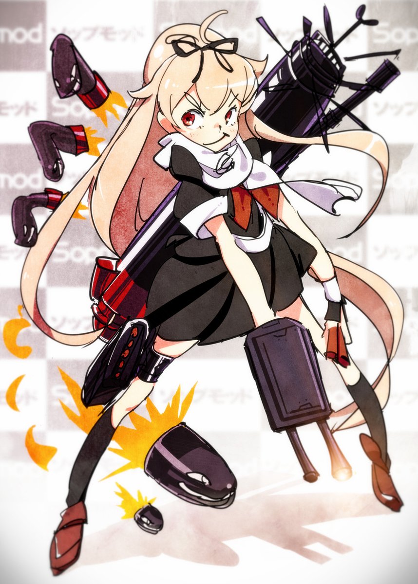 Twoucan 夕立改二 の注目ツイート イラスト マンガ