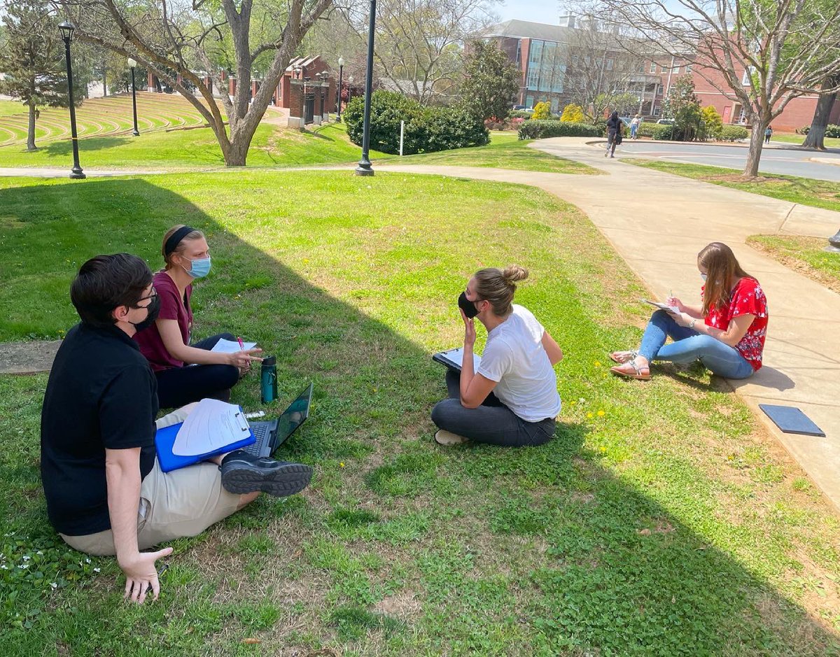 School Psychology - Winthrop University tweet media