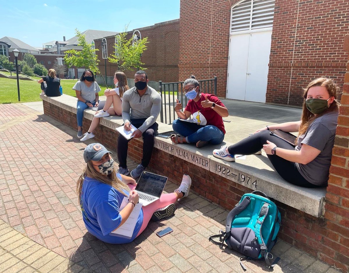 School Psychology - Winthrop University tweet media