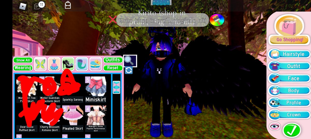 Robloxshop Hashtag Posts On Twitter And Instagram Pictures And Videos Offerdos Com - kirito shirt roblox