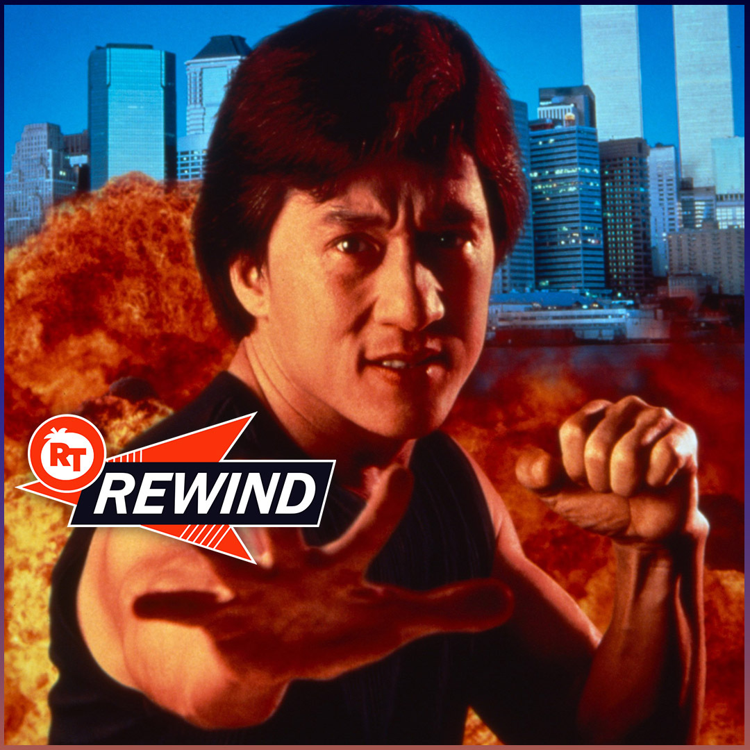      Wishing a very Happy Birthday to legendary actor, martial artist, stuntman, and comedian Jackie Chan! 