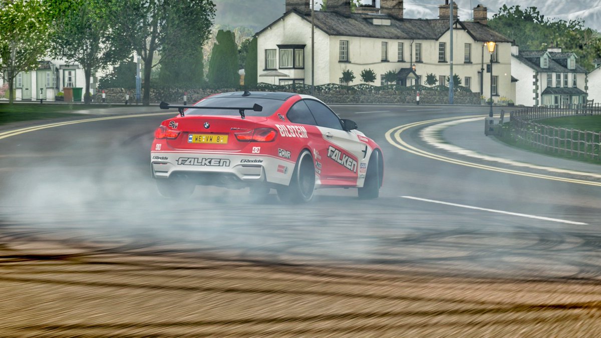 Falken Twitter Search