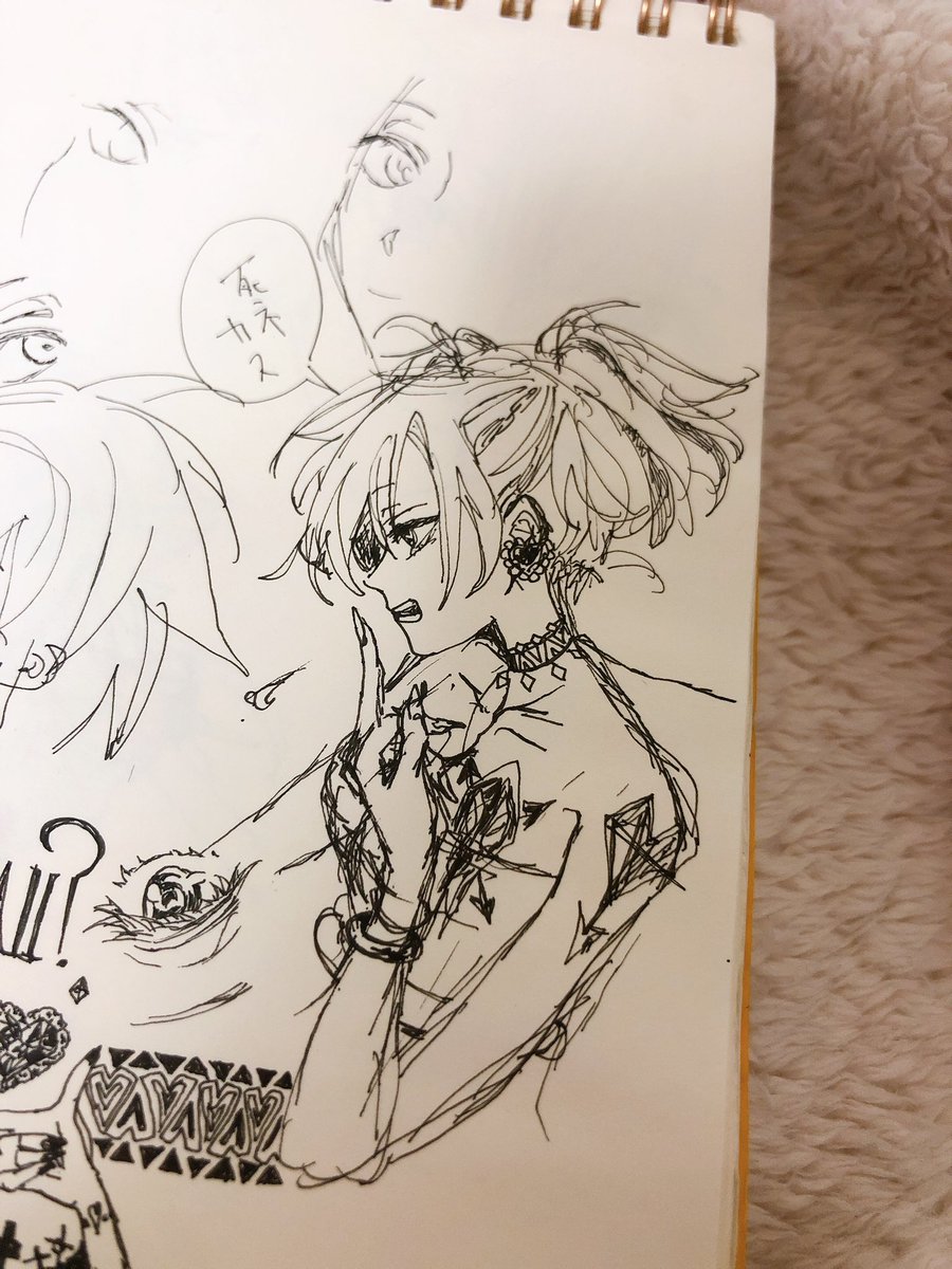 晨(トキ) (@ykskk_32) on Twitter photo 