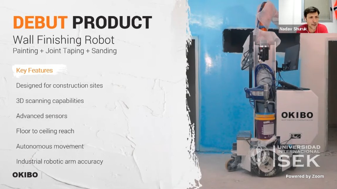 tartaruga robot Ammirevole okibo plastering robot Sopravvivere Conciso Mais