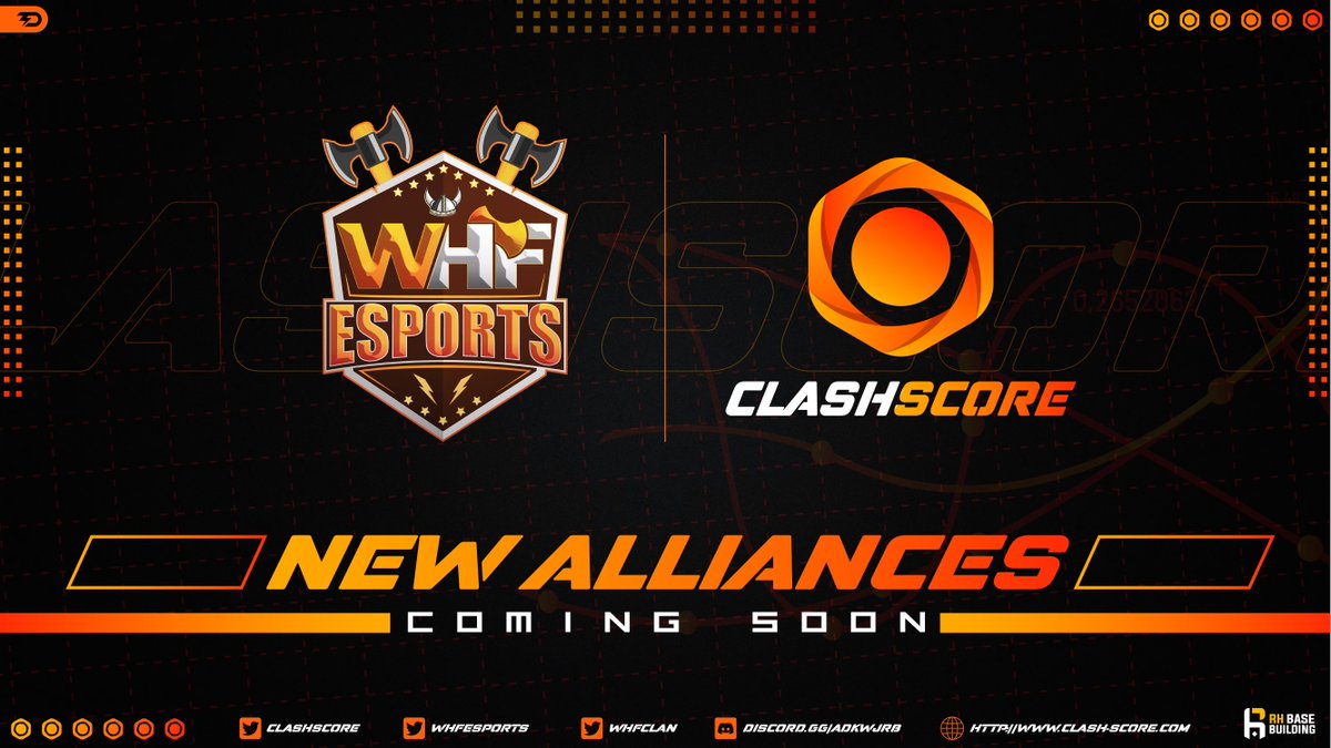 WHF eSports tweet media