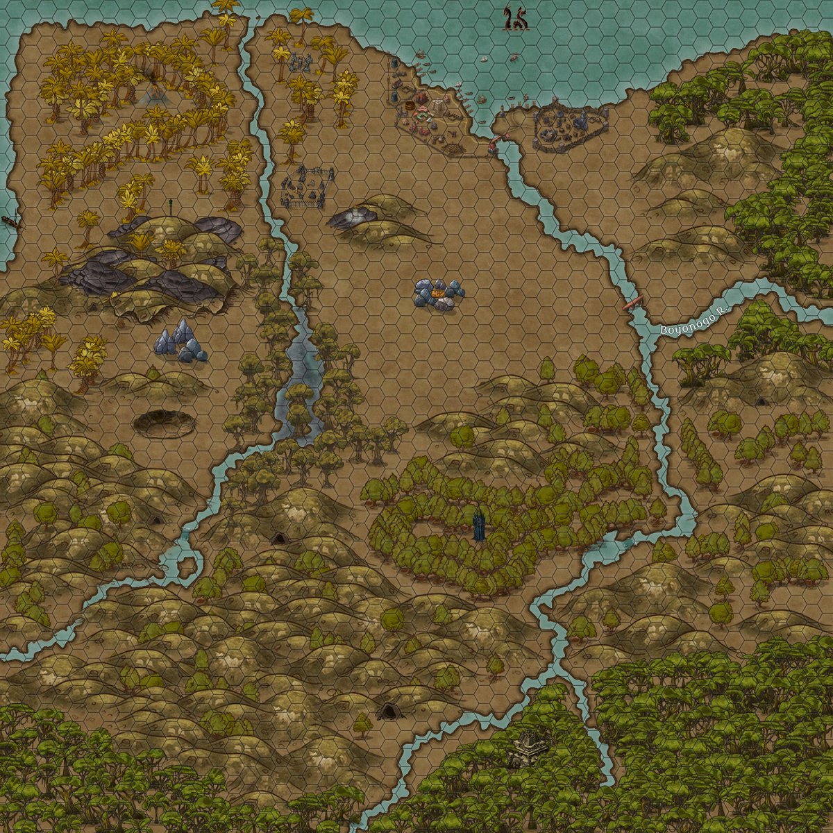 WorldofChaldea's tweet photo. We’re so excited about the upcoming launch of #Actoroke. Our first adventure, The Somarrian Hunt, takes place in #GraversDig. 

The Dig hosts a hunt where the only rule is “Don’t kill other hunters” but even that one is flexible. 

#worldofchaldea #chaldea #SomarrianHunt https://t.co/53ok4Ks1rU