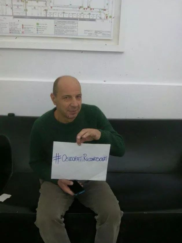 Nella #GiornataMondialedellaSalute #ROI chiede al #ConsigliodeiMinistri di firmare il DPR per far progredire iter di riconoscimento del profilo professionale degli #osteopati. 
<a href="/Palazzo_Chigi/">Palazzo_Chigi</a> <a href="/robersperanza/">Roberto Speranza</a> <a href="/msgelmini/">Mariastella Gelmini</a> 

#bastaunafirma #OsteopatiaProfessioneSanitaria #7aprile