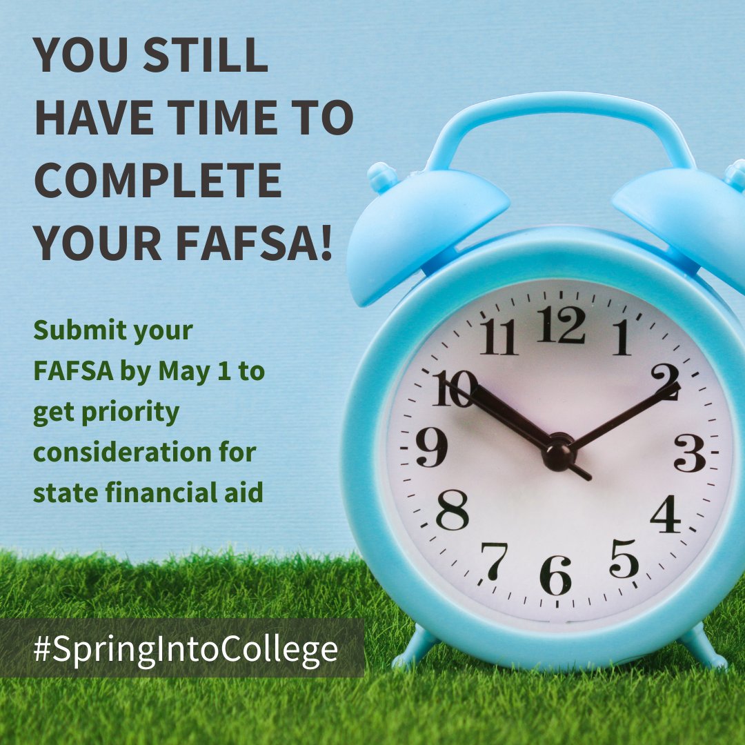 baisdcc's tweet image. #baisdcc #bayarenaccareercenter #SpringIntoCollege #GLBR