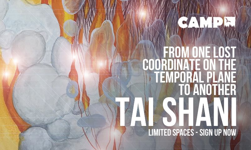 camp_fr's tweet photo. "Only the ‘Important’ People Get to See It, and That’s a Problem" - @Tai_Shani speaks to @artnet in 2019 https://t.co/826A6Zpsfl 🏔️ Tai is running an onsite CAMP course in July. Super limited places! ➡️ https://t.co/1Ny8Rplko3 #ArtistOpportunity #ArtOpps #onlinesclasses https://t.co/y3t50AloS9