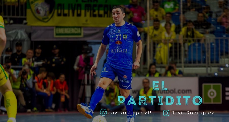 JaviRodriguezR_'s tweet photo. Mañana vuelve ‘El Partidito’ para hablar con @Joseruiz_21. El jugador de Valdepeñas quiere contaros algo importante y es un honor que se pase por este espacio. 

📺 https://t.co/hCkuMbmO25 https://t.co/r4S5YIUjMb