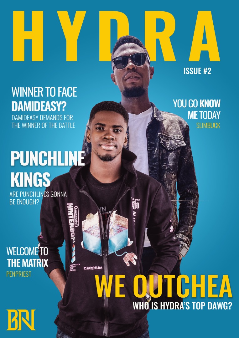 Flow__Show's tweet photo. Now trending worldwide
#BRN
#BattleRapNigeria
#Hydra
#MeezyDWickedProducer
#Damideasy
#penpriest
#slimbuck
@battlerapnaija https://t.co/stwL02oA33