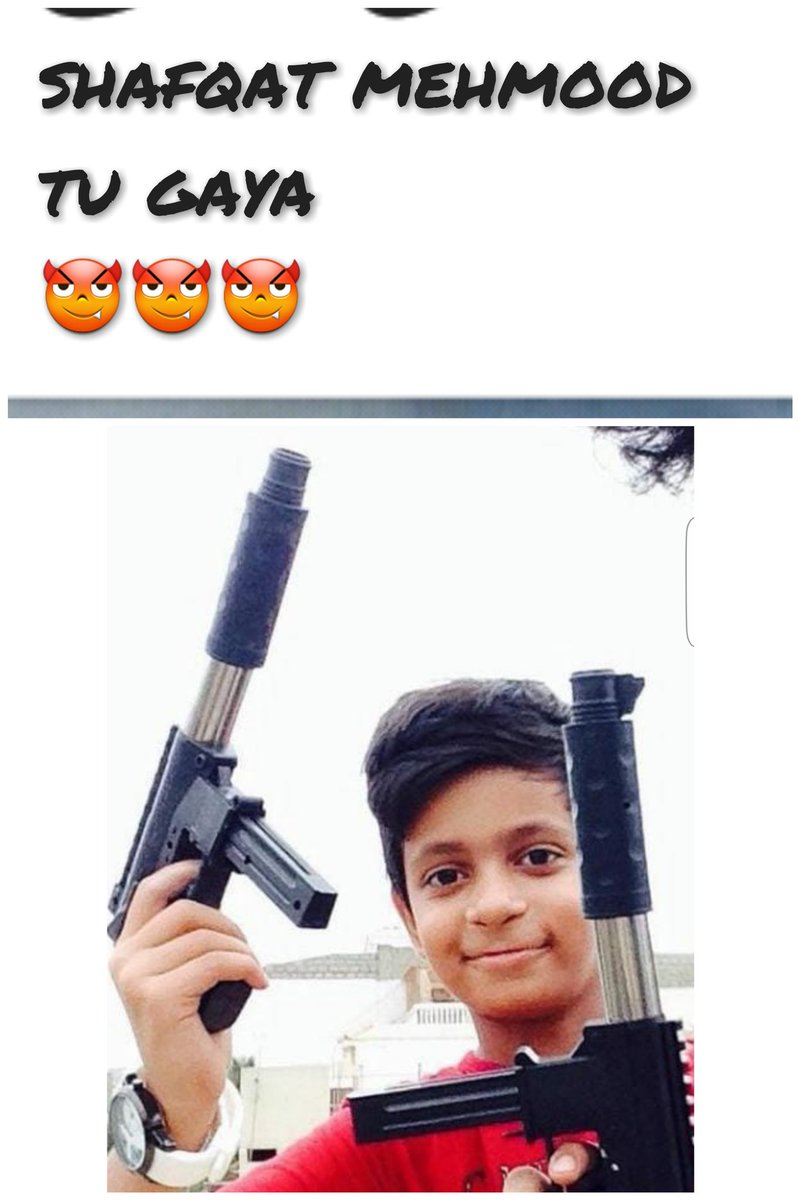 ShooterIsi's tweet photo. #Shafqatmehmood Tu GAYA
@Shafqat_Mahmood https://t.co/pVWkfZiBXg