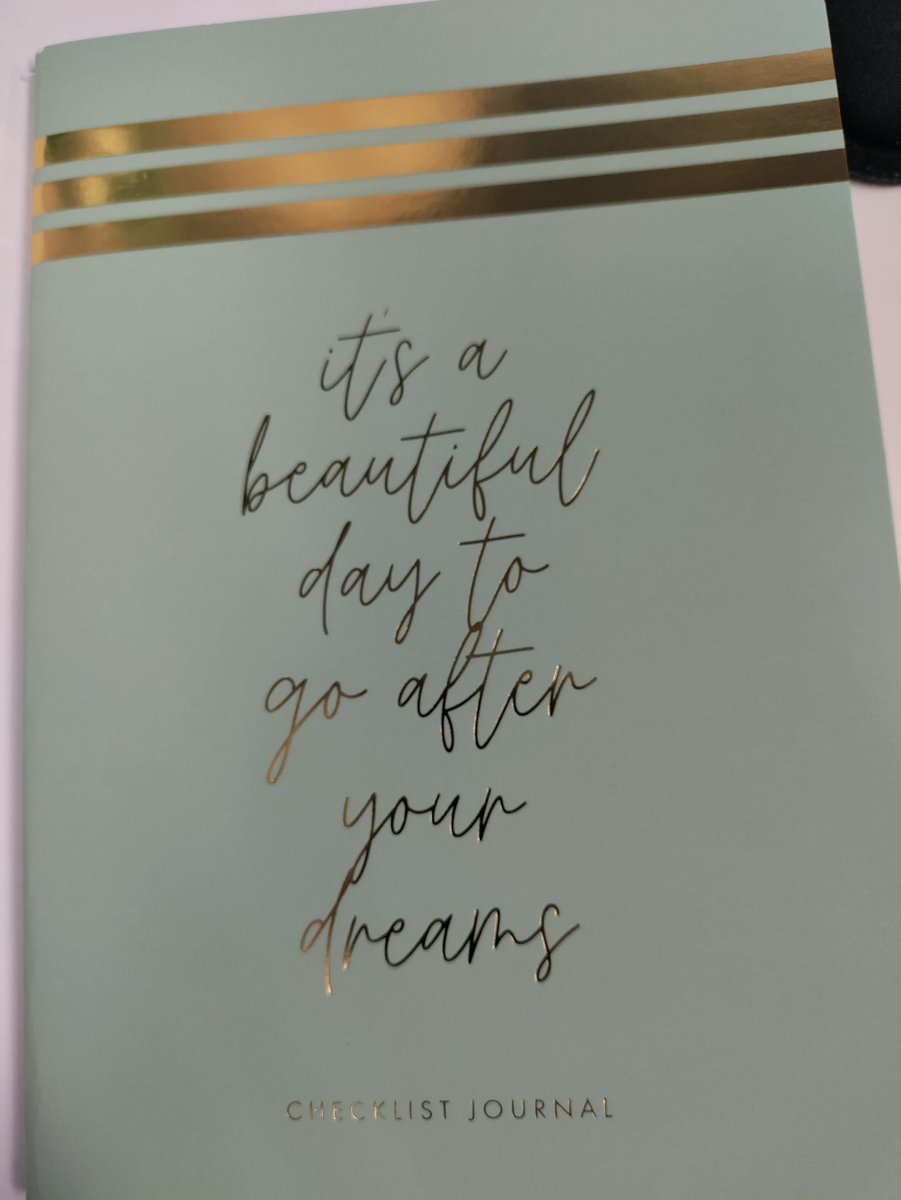 Got this to start my list on the way down to Florida. 
It's about to get real interesting.