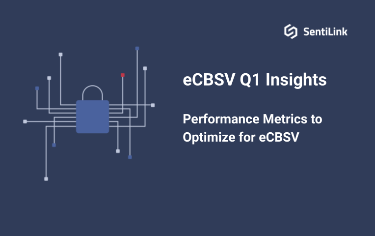 SentiLink's tweet photo. Proud to share our experience with #eCBSV as the first vendor to provide this service via the SSA. Check out our insights in our latest post! https://t.co/K0VuKK3HAx https://t.co/BzzLG6Lzcs
