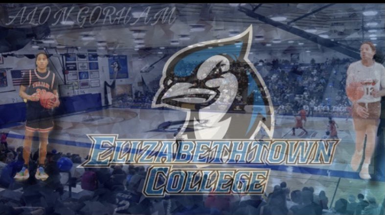 Congrats to York Suburban Guard Alon Gorham for committing to Elizabethtown College. GREAT get for the Blue Jays!