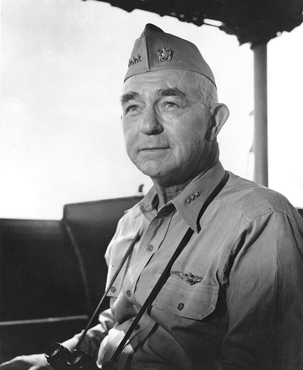When it came to friendly fire in the Pacific Fleet, there was a lot to be laid at the feet of Admiral Turner as SOPA** during Okinawa.'SOPA' is the least studied bit of WW2 amphibious doctrine due to that fact.**SOPA = Senior Officer Present Afloat https://military.wikia.org/wiki/Senior_Officer_Present_Afloat7/