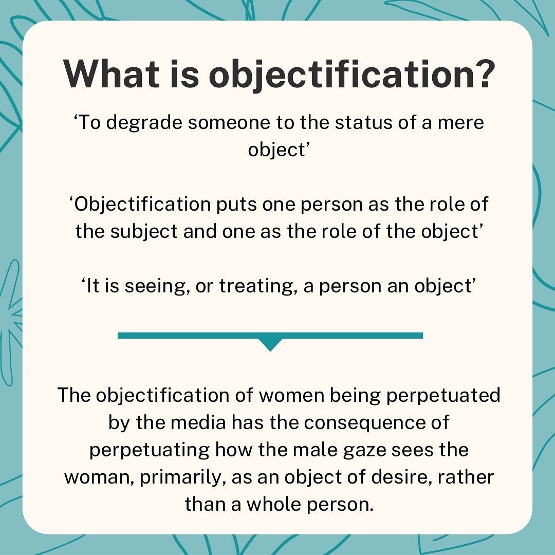 SexpressionYork's tweet image. Want to learn more about s3x in the media? We teamed up with The Last Taboo to share some short lessons on the topic. 

This installment is on objectification in the media 📺📱💻 

Keep your eyes open for the next two lessons coming up 👀