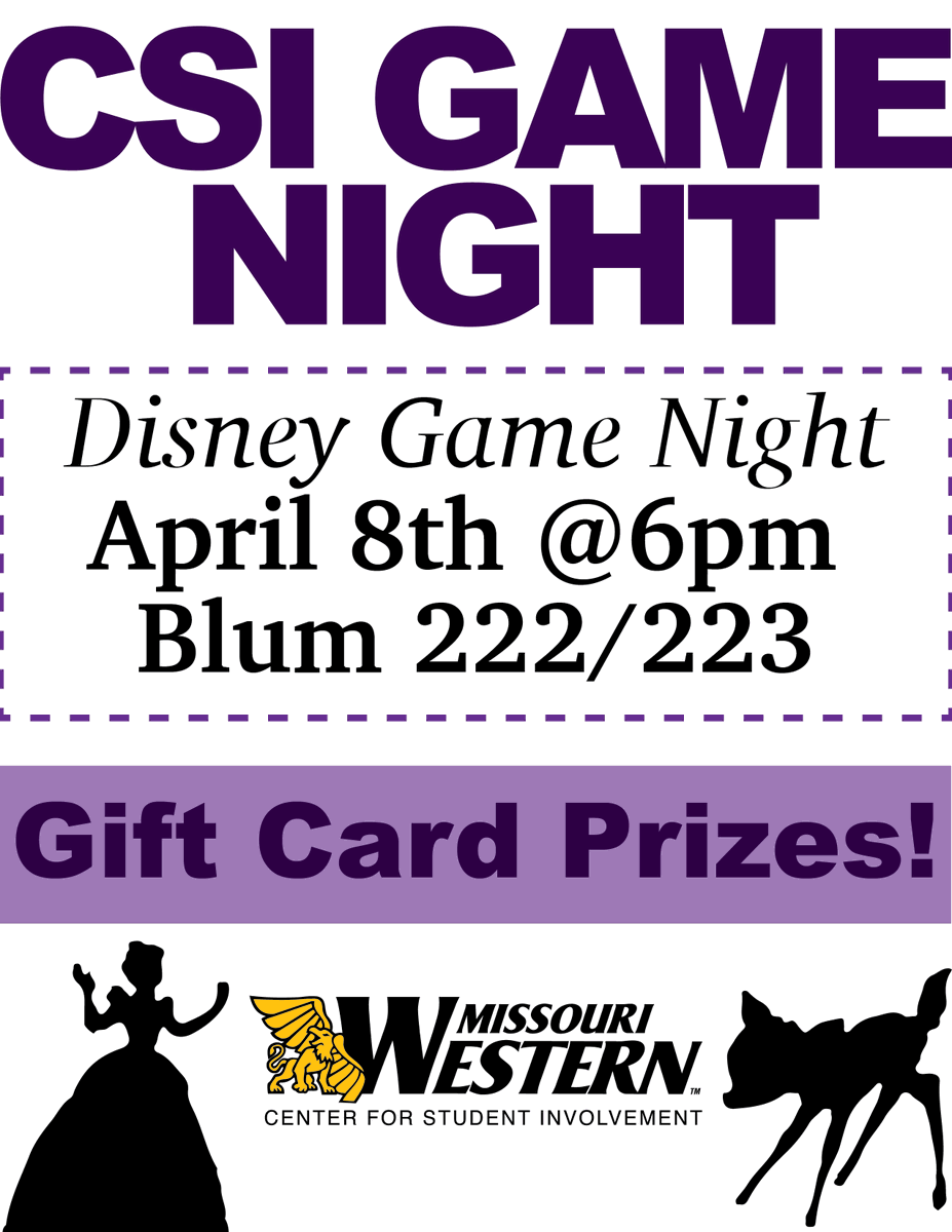 MWSU Student Affairs (@mwsustudentaff) on Twitter photo 