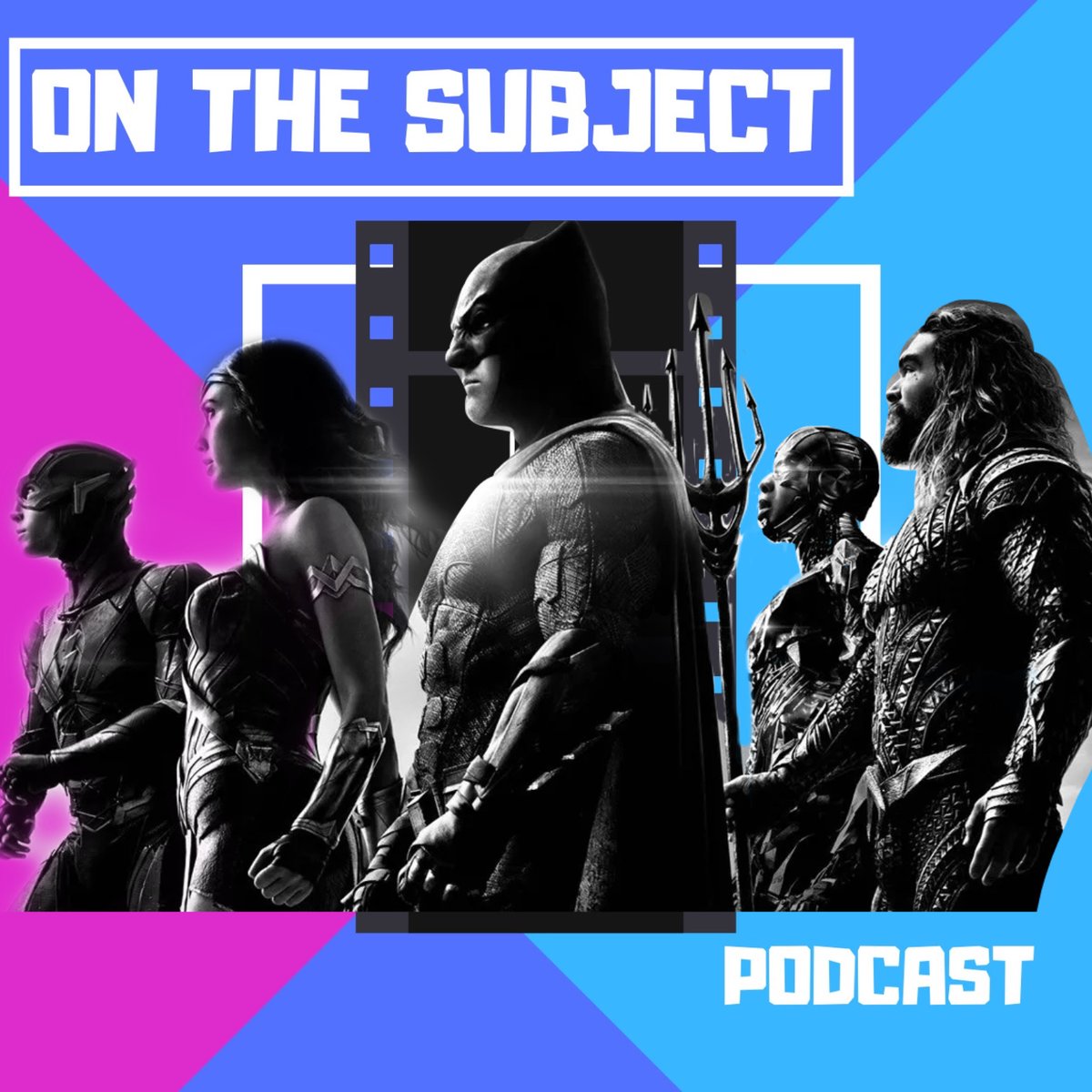 Have you been waiting for the Snyder Cut and need to work through some stuff? The <a href="/onthesubject1/">On The Subject</a> crew work through all of it on their episode discussing it.

geeksrising.com/allshows/ots-s…