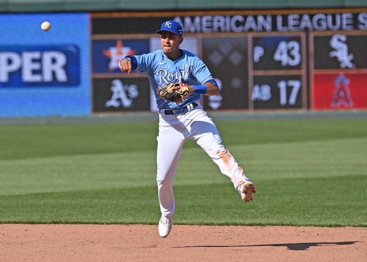 @610SportsKC's photo on Nicky Lopez
