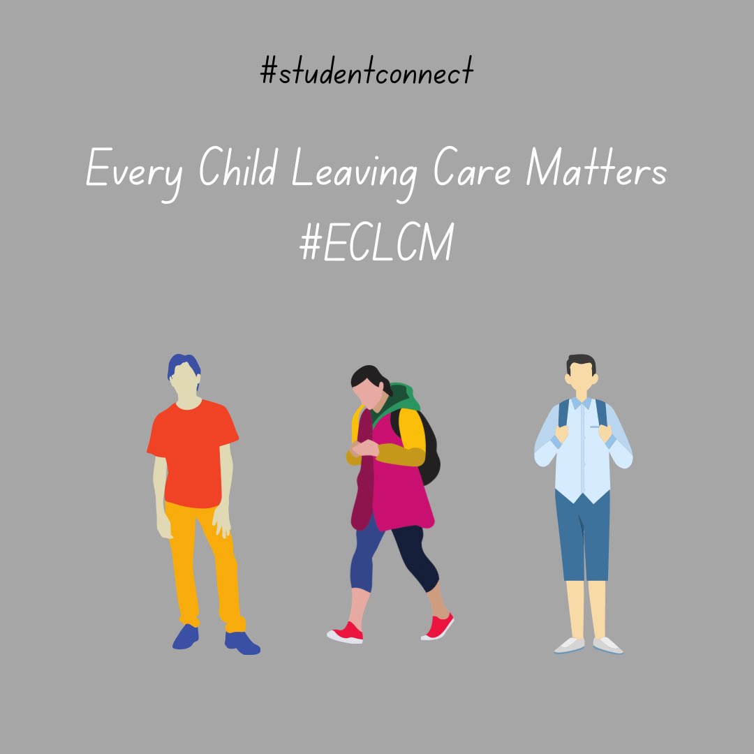 SW_student_con's tweet photo. EVERY CHILD LEAVING CARE MATTERS. #ECLCM https://t.co/ilClPsssI9
