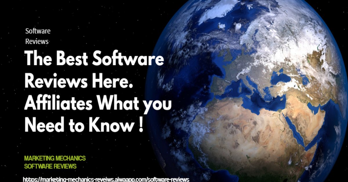 cast_video's tweet photo. We are professional affiliate marketers and have been for over 10 years. We test software products in the IM / MMO niche and writes honest reviews, drawing on our experience as  marketers.

https://t.co/ZHi7I4YW9K

#Software  #reviews  #marketing #LeadGeneration https://t.co/9dUDwgBCYg