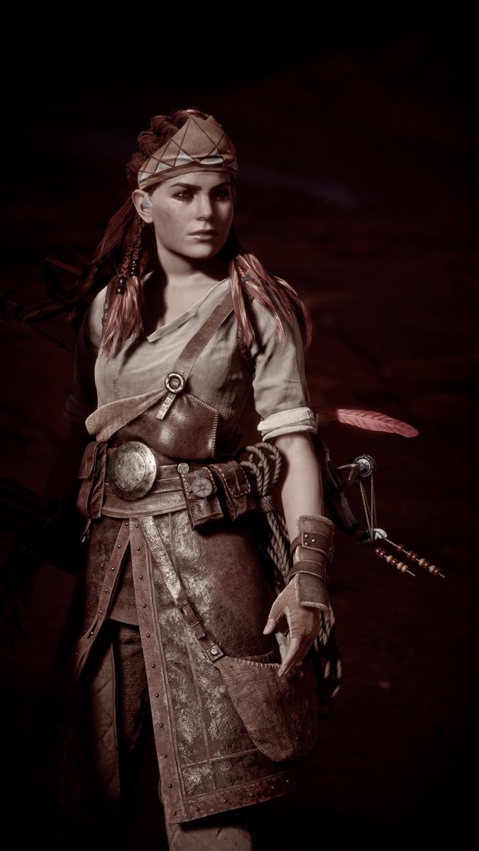 AnLimaVP's tweet photo. #WeekOfAloy

A few shadow portraits from yesterday's stream 🖤

Tap to enlarge!

@Guerrilla #HorizonZeroDawn #HZDPhotoMode #BeyondTheHorizon #VGPUnite https://t.co/MJkyFslyRq