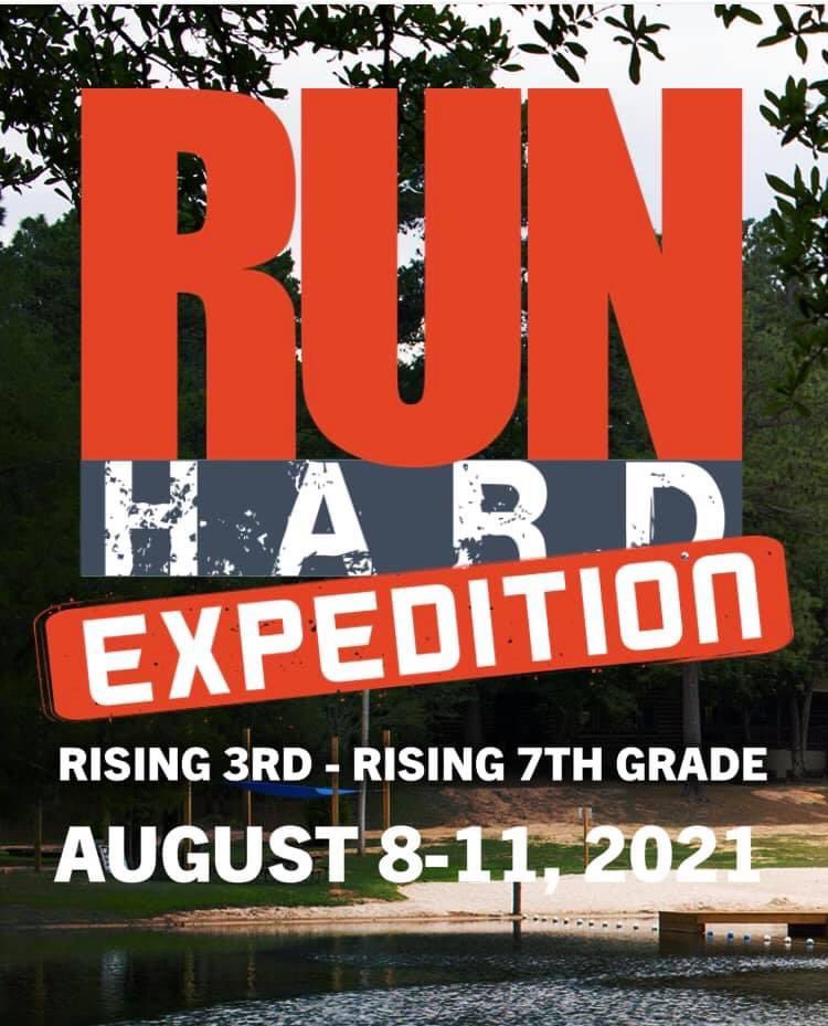 You don’t want to miss out on the FIRST EVER Run Hard Expedition!

Registration and details can be found at runhard.org.